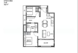 Parksuites (D10), Apartment #613833251